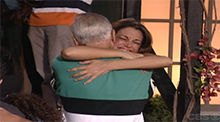 Lisa Donahue wins Big Brother 3